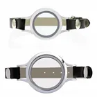 1 шт., декоративный браслет из нержавеющей стали, 7 цветов на выбор