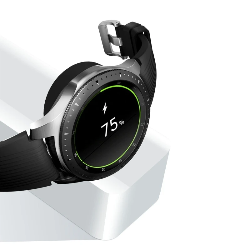 

Portable USB Watch Charger for samsung- Galaxy-Watch 46/42mm Watch Charging M76A