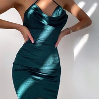 new europe and america women solid color mini dress bling sequins party dress sexy night club dress 2 colors drop shipping
