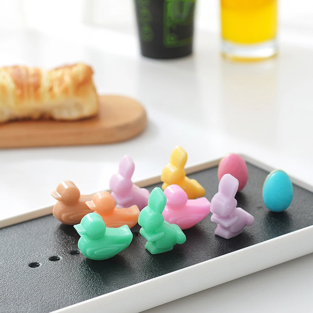 14 полости мультяшное яйцо утки силиконовая форма для выпечки торта инструменты