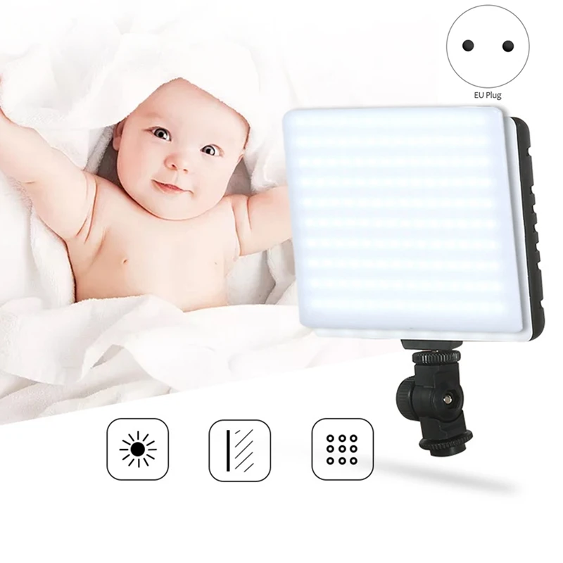 Фон для фотосъемки плоский светильник светодиодный фотографии Live заполнить