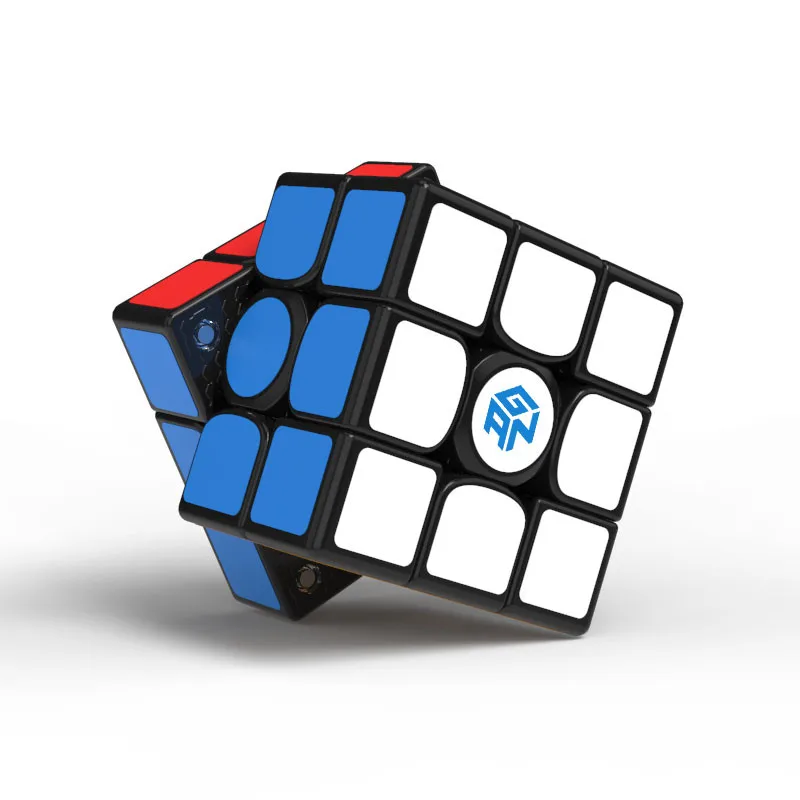 

New GAN 356 Air M 3x3 Magnetic magic cube Profissional Competition speed cube 3x3x3 Puzzle cubo magico GAN356 air M GAN 356 Cube