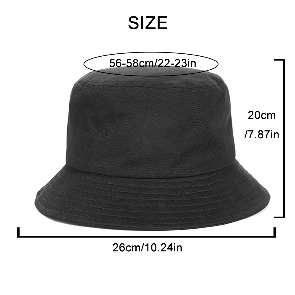 Funny pew madafakas cool dog Bucket Hats Vintage Cap Summer Men's Panama Caps Woman Men Bob Chapeau Fishing Fisherman Hat |