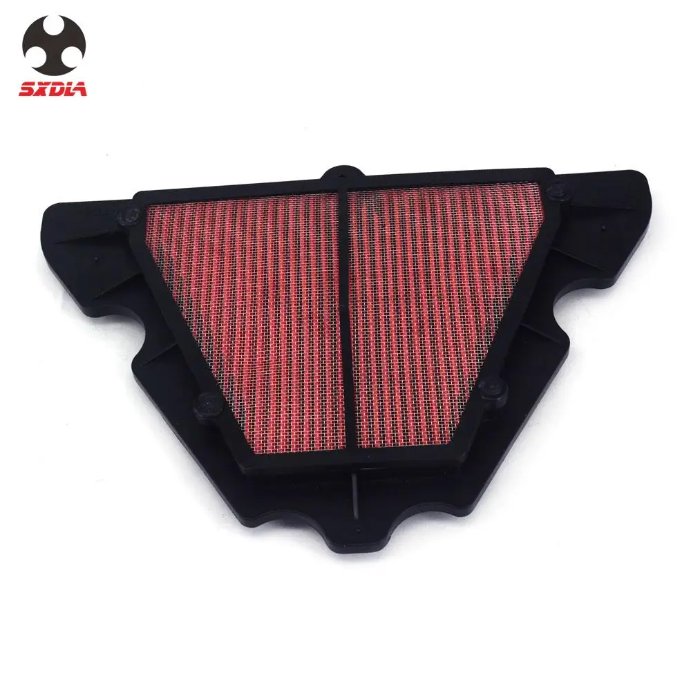 Бесплатная доставка Мотоциклетный высококачественный воздушный фильтр для KAWASAKI