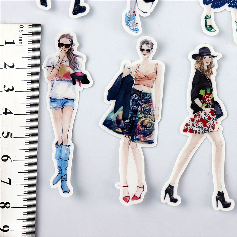 Рисунок 3 - водонепроницаемые наклейки для