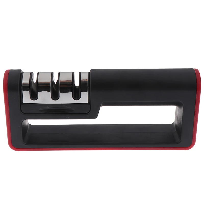 

KNIFE SHARPENER Professional Ceramic Tungsten Kitchen Sharpening System Tool
