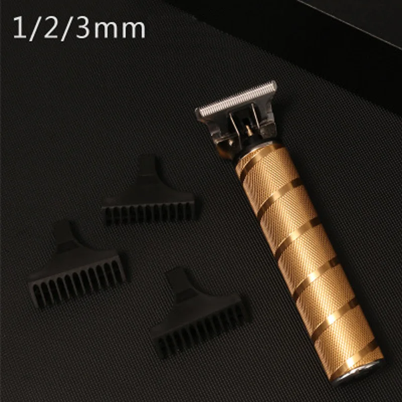

Kemei Pro Li T-Outliner Barber Shop Electric Professional Cordless Hair Trimmer Men Baldheaded Hair Clipper Hair Cutting Machine