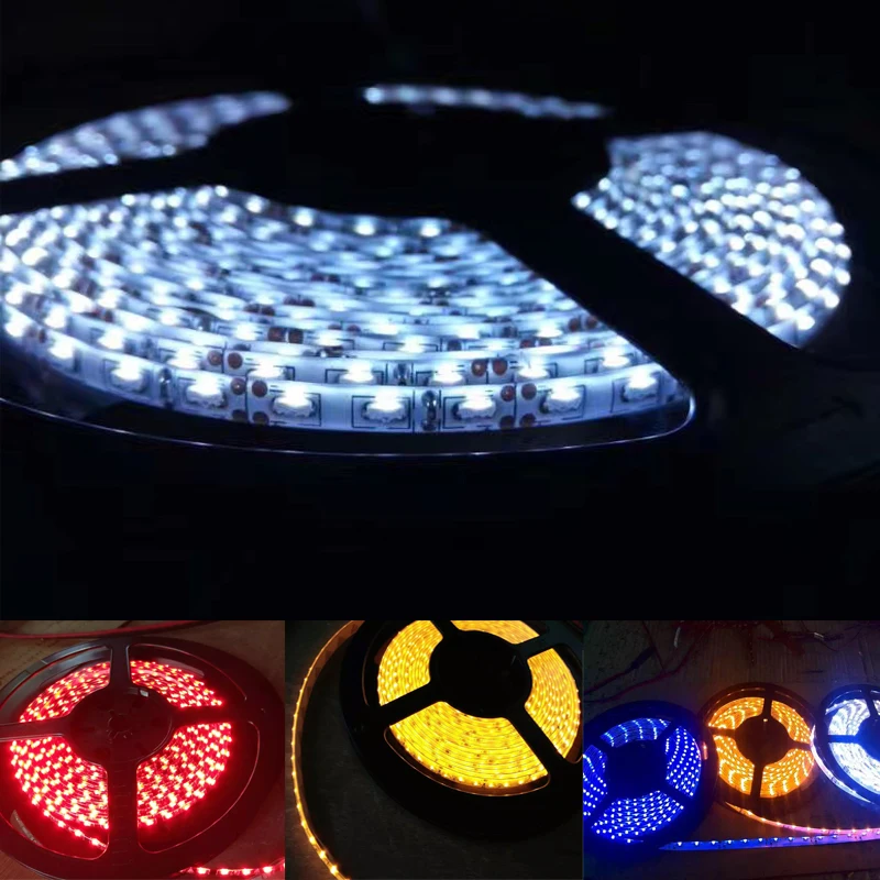 

Светодиодная лента Necen 5 м 600 SMD IP65 12 В