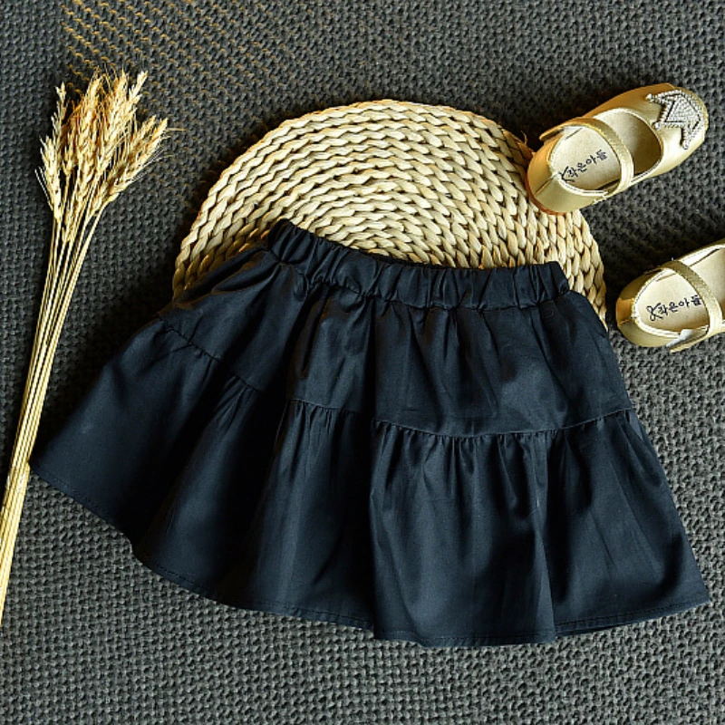 

Girl Clothes Girls 2021 New Summer Fashion Striped Vest & Skirt Suit Wholesale Clothing Girls Outfits Little Girl Clothes