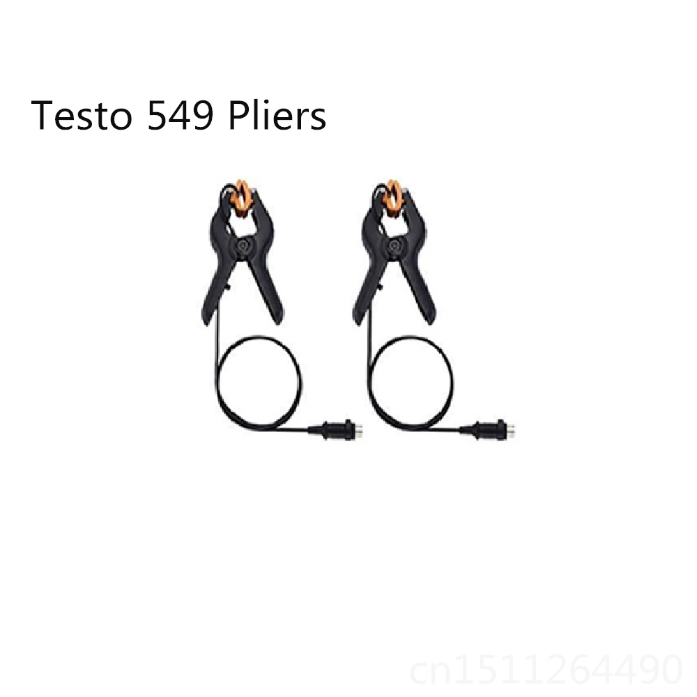 Оригинальный датчик давления Testo 549 549i 810 цифровой манометр для охлаждения