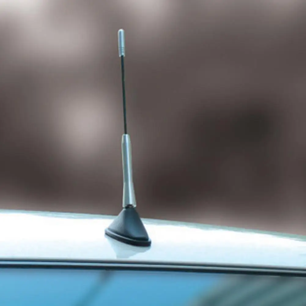 Универсальный автомобильный Радио антенна автомобильная Замена анти Шум укус