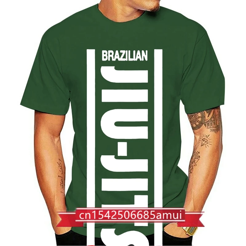 

Brazilian Jiu Jitsu T-Shirt, Bjj Shirt, Mma Tee Shirt For Men O-Neck Tops Male New Fashion For Men Short Sleeve Homme Suit