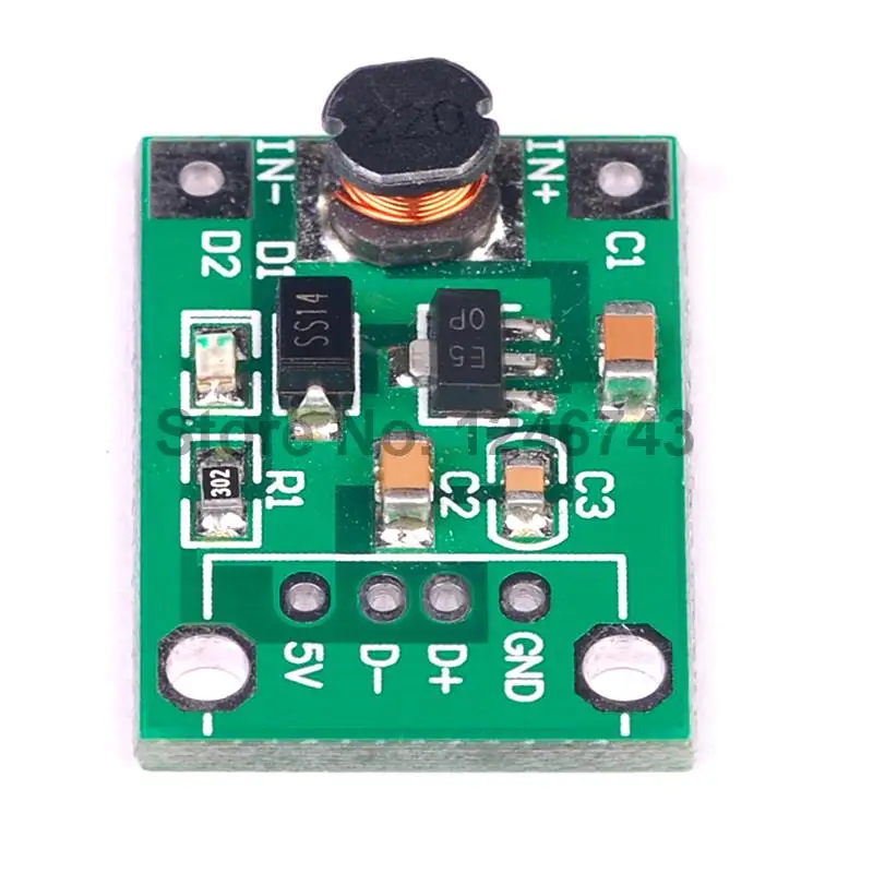 1 шт. повышающий преобразователь напряжения для Arduino 5 в до В 500 мА
