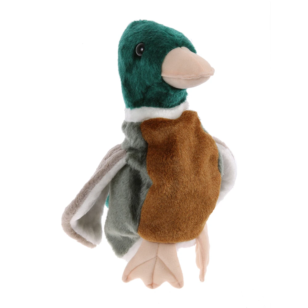 

High Quality 1pcs Golf Club Headcover Plush Cute Cartoon Bird Bar Head Protection Covers Golf Club Heads Accessories Wholesale