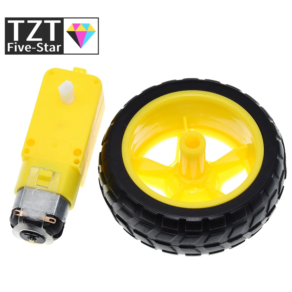 Завеса 1 Lot/package двигатель замедления постоянного тока + опорные колеса a/умное