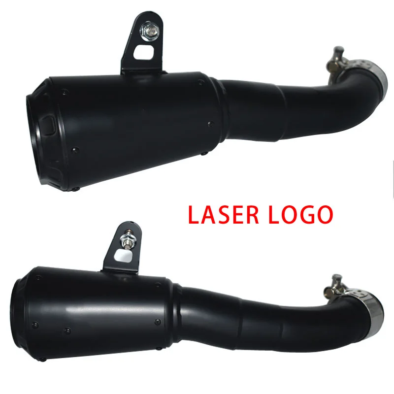 Бесплатная доставка запчасти для мотоциклов выхлопные газовые трубы Yamaha YZF R3 MT03