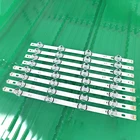 LED подсветка INNOTEK DRT 3.0, лента с 8 светодиодами для телевизора LG 42 дюйма, 6916L,1709B, 1710B, 1957E, 1956E, 6916L-1956A, 6916L-1957A, 42LB561v