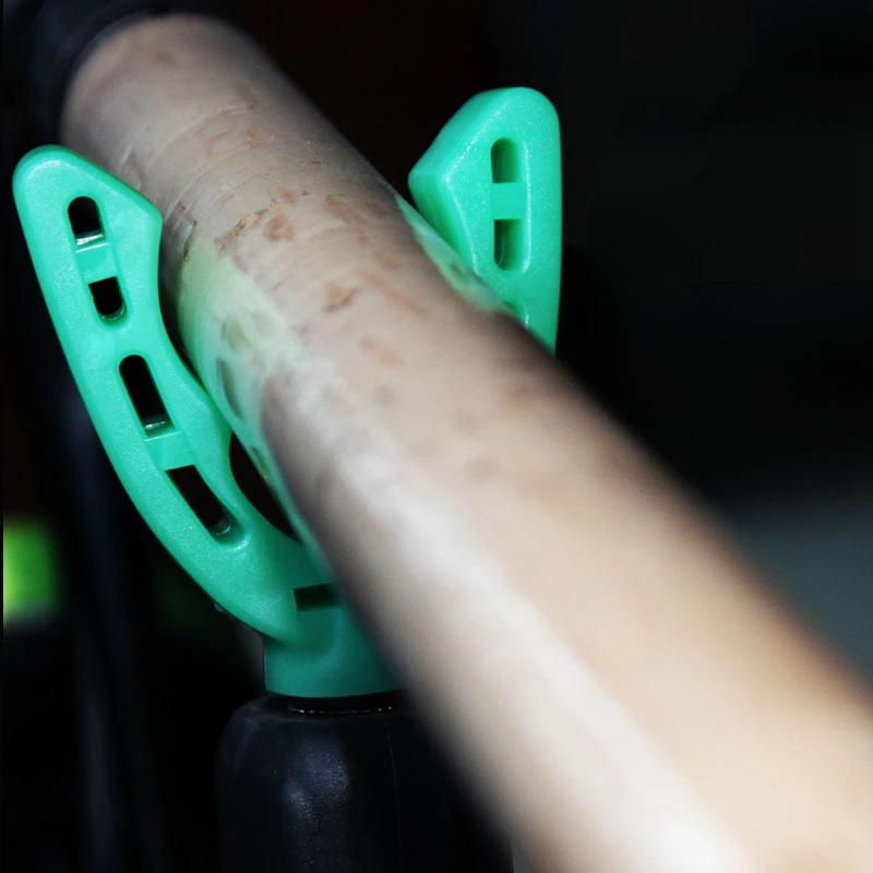 Силиконовая подставка для удочки U-образная ночной рыбалки легкая прочная