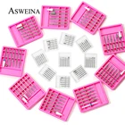 6 шт. набор сверл для ногтей электрические маникюрные дрели Алмазные Керамические фрезы для электрического маникюрного станка оборудование для дизайна ногтей