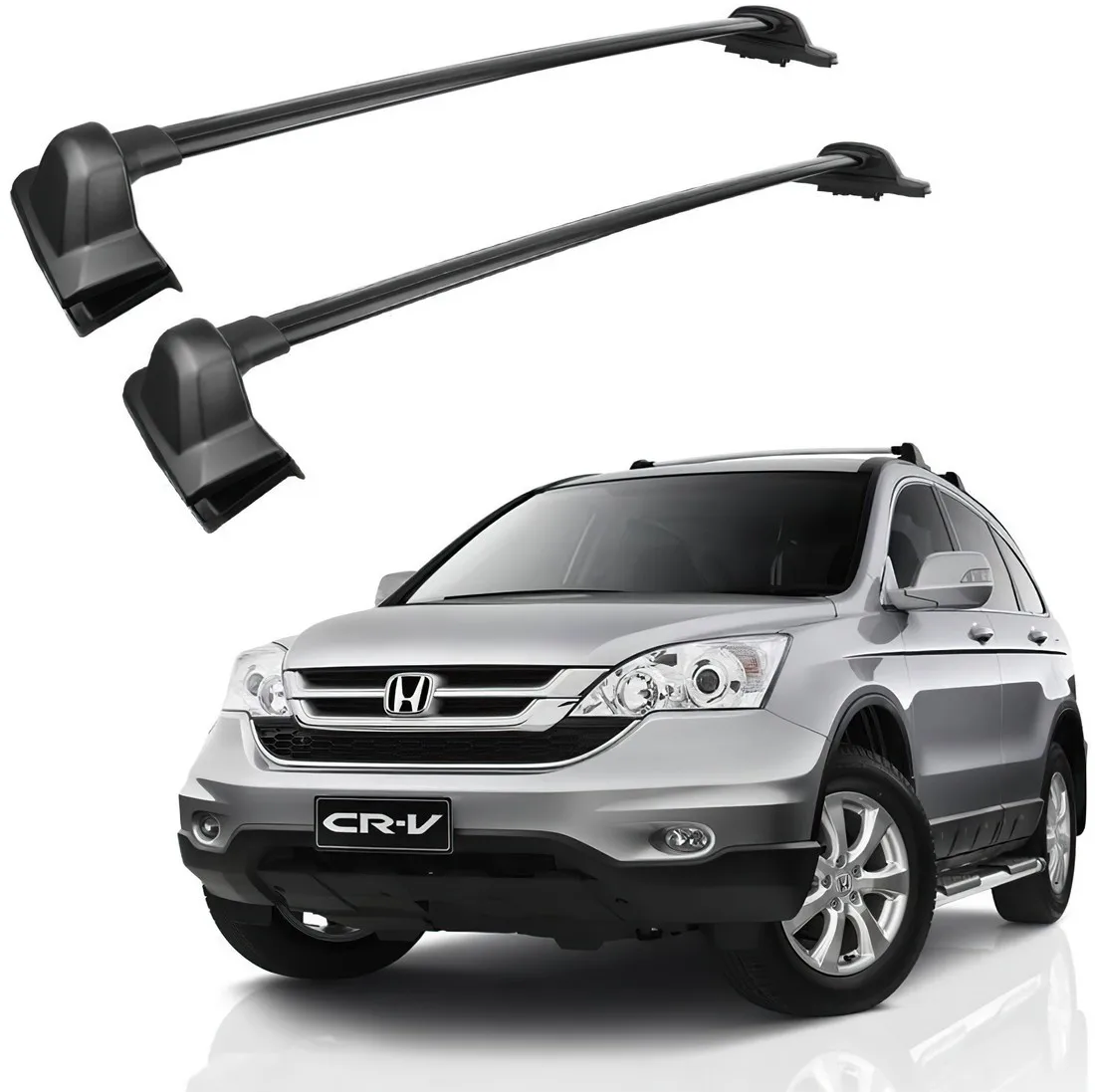 F UNION багажник на крышу поперечная рейка для Honda CRV 2007 2008 2009 2010 2011 Багажники груза