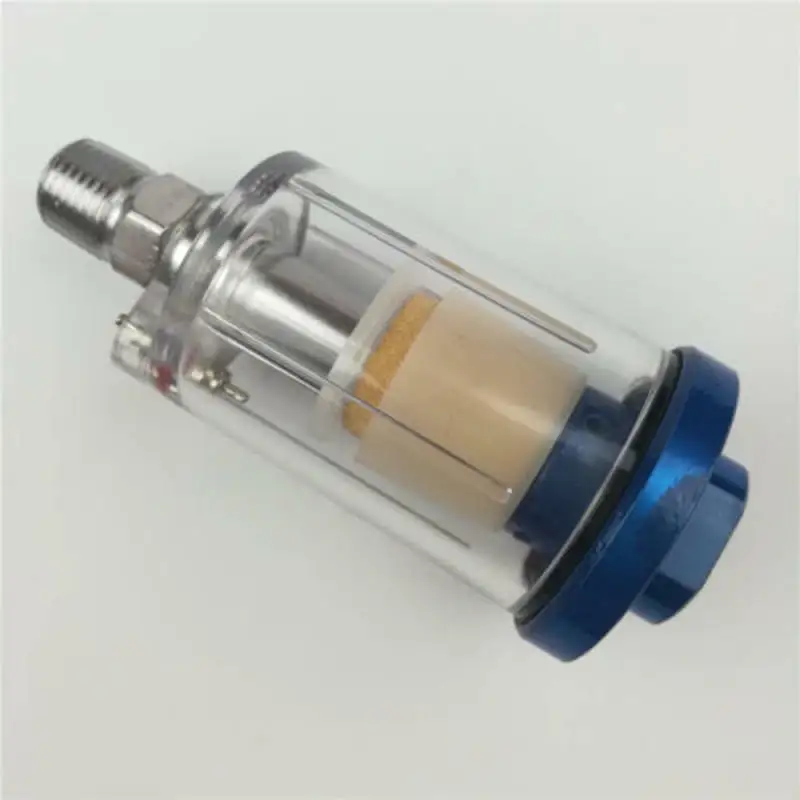 

Replacement Oil Water Separator 15cm Accessory Regulator Spraygun Clear