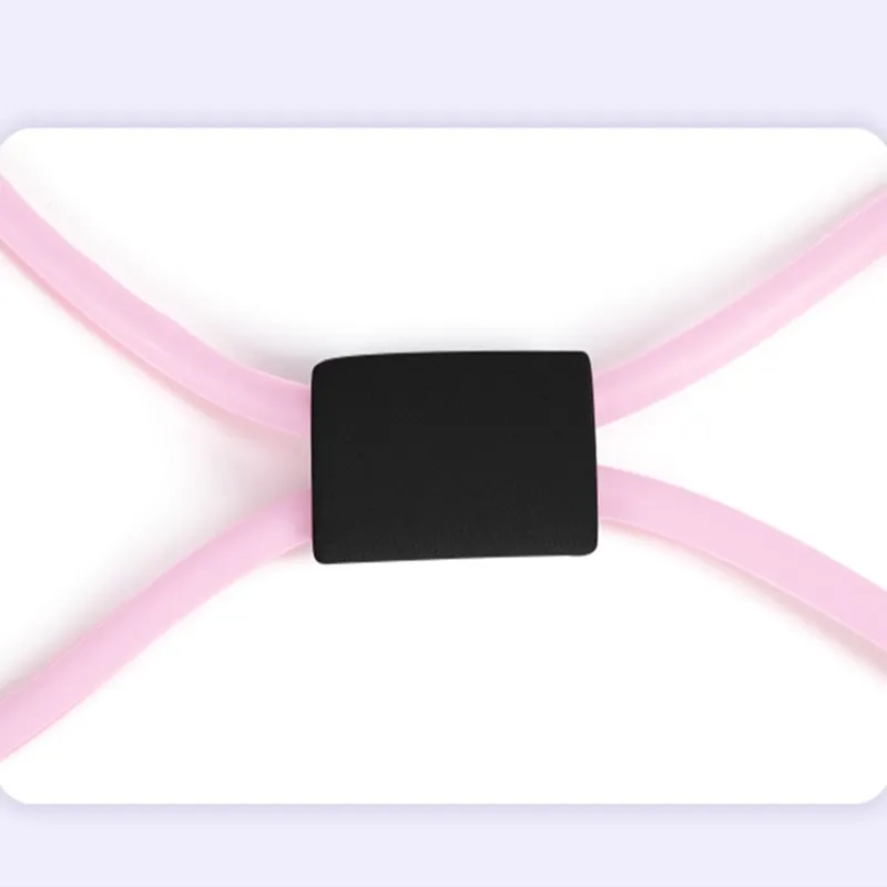 

10pcs 8Word Yoga Gum Fitness Resistance Band Chest Expander Workout Rubber Ropes for Home Gym Muscle Training Exercise Equipment