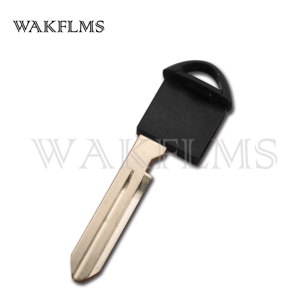 Смарт-ключ для автомобиля 4 кнопки 433 МГц Nissan Pathfinder Murano Titan 2015-2017 с чипом 4A HITAG AES