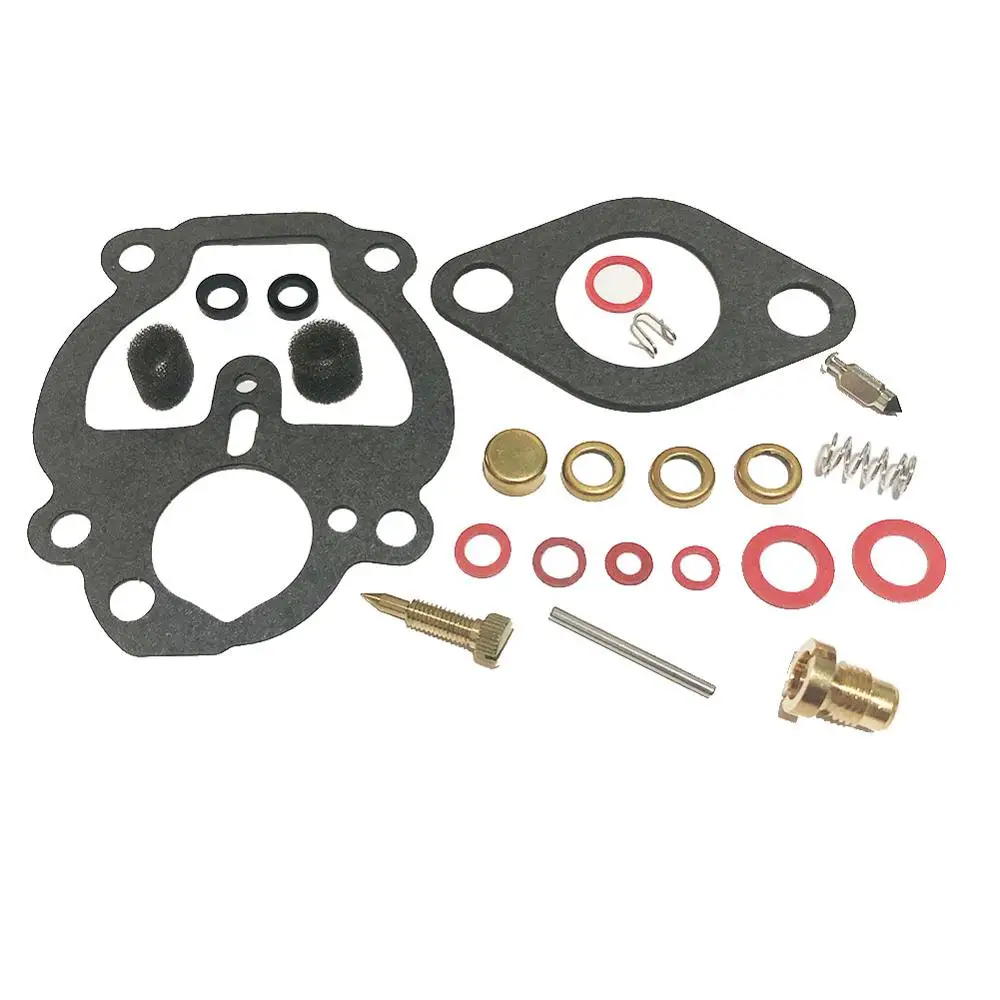 Комплект для восстановления карбюратора ALLIS халмеров B C CA D10 D12 WC WD45 WF 190 190XT чехол R S