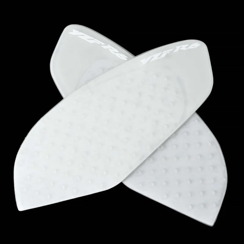 

Motorcycle personality body model stickers for Yamaha fuel tank anti-skid knee anti-slip stickers YZF R6 08-09-10-11-12-13-14-15