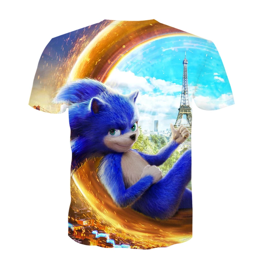 Футболка для мальчиков на день рождения и Рождество футболка с звуковым звуком