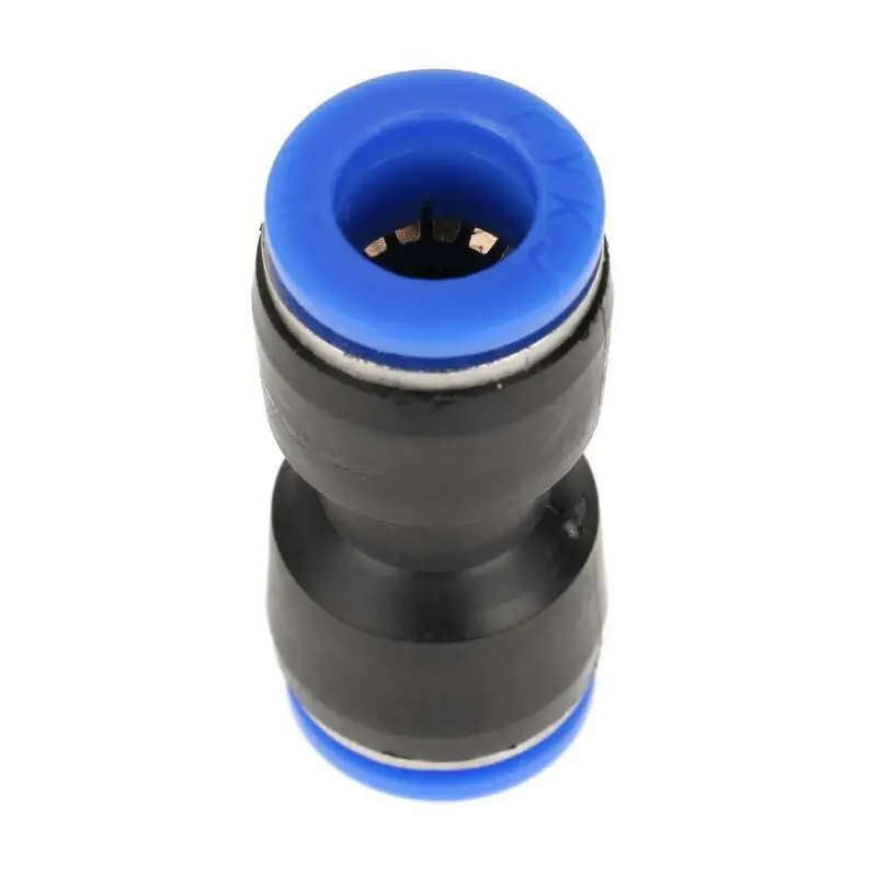 2019 новые высококачественные 30 шт быстроразъемные Прямые соединители для труб (6