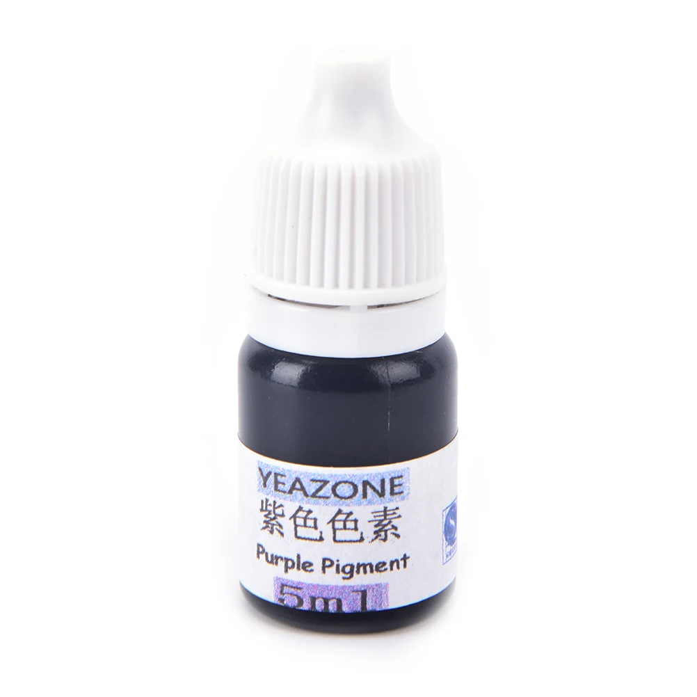 8 цветов 5 мл ручной работы мыло краситель пигменты инструментарий материалы