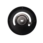 Магнитный термометр для деревянной плиты, устройство для измерения температуры с зондом для барбекю и духовки