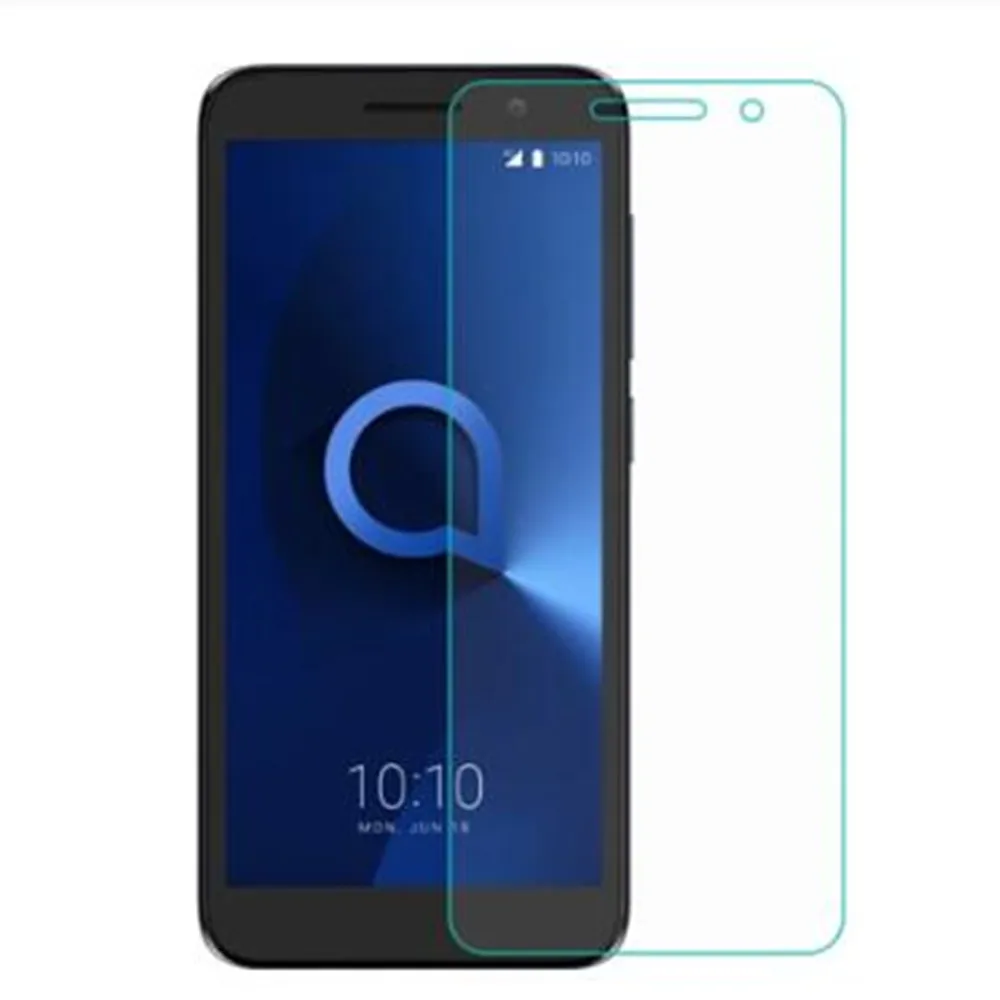 

Защитное стекло для Alcatel 1 5033D, закаленное стекло для Alcatel1 5033G, 5033M 5033X 5033J 2018 5 дюймов, Защитная пленка для экрана телефона