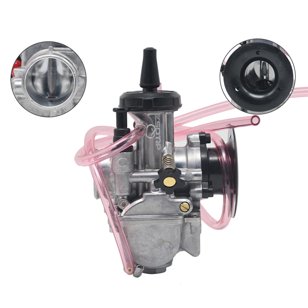 Карбюратор ALconstar KSR 28 мм 30 32 34 набор Evolution KIT EVO Carb для универсального HONDA Yamaha KTM SUZUKI