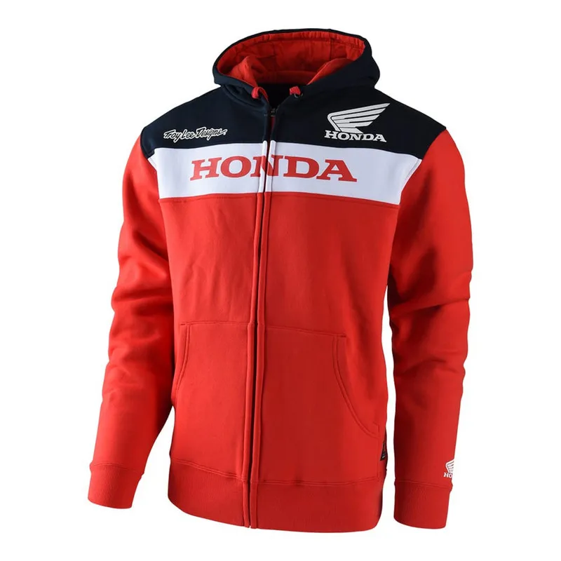 

Толстовка Moto Gp для HONDA, красная уличная мотоциклетная одежда для супербайкеров, защитная броня для гоночных мотоциклов, теплая куртка для вн...