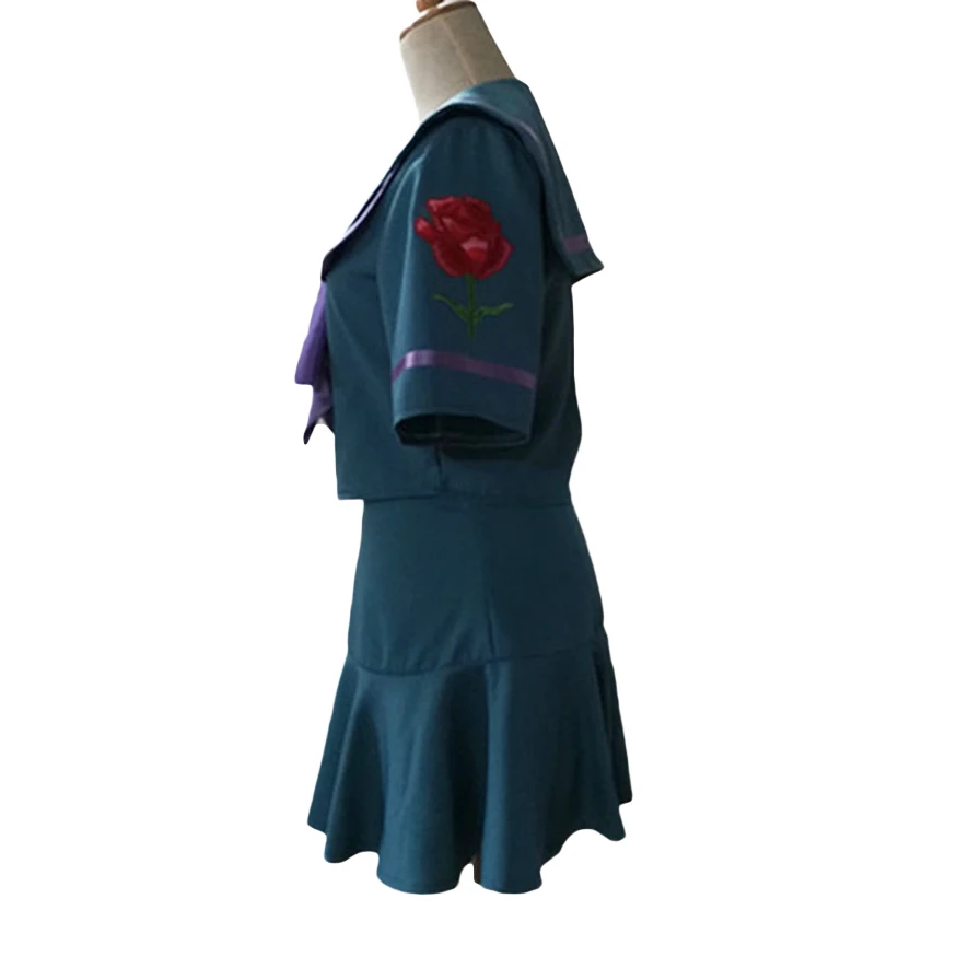 

Anime JoJo's Bizarre Adventure Episode four Yamagishi Yukako cosplay costume