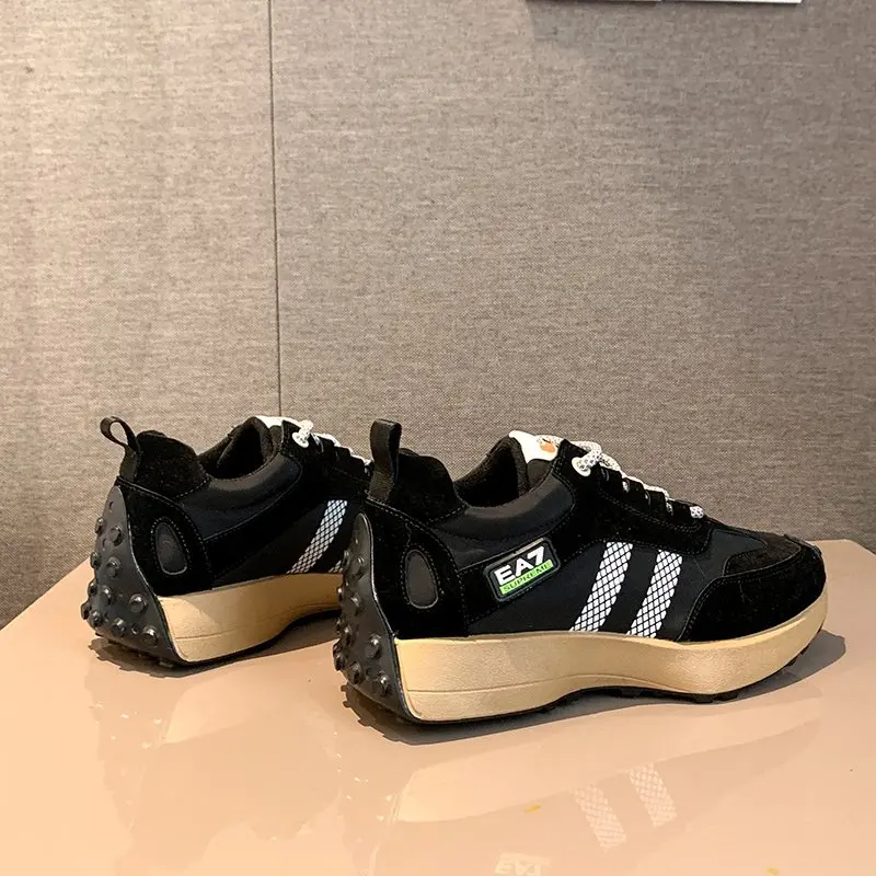 

Casual Women's Height-increasing Shoes Outdoor Solf Women's Sports Shoes All-match New Breathable Fashion Shoes Women's Shoes