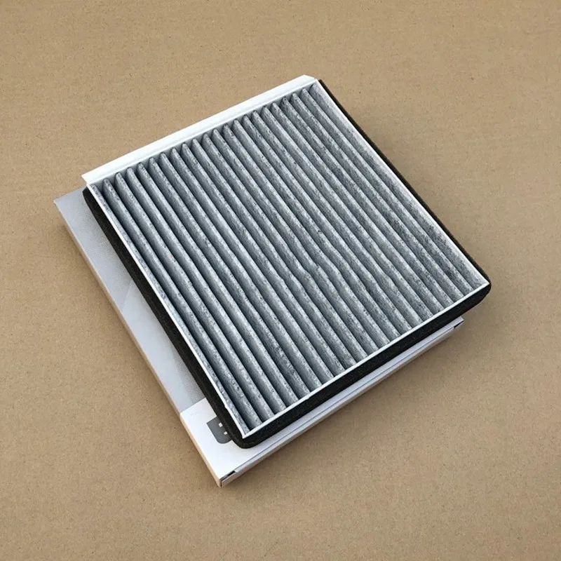 1 шт. элемент воздушного фильтра для салона автомобиля из активированного угля