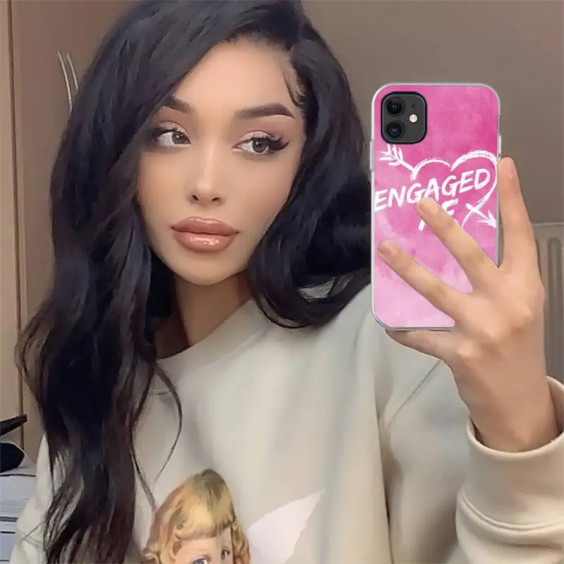 

Quotes Bride To Be high quality Phone Case For iphone 12 mini 5 5s 5c se 6 6s 7 8 plus x xs xr 11 pro max