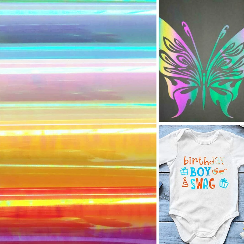 5 Цвета глянцевая пленка с надписью Термальность поливинилхлоридная плёнка