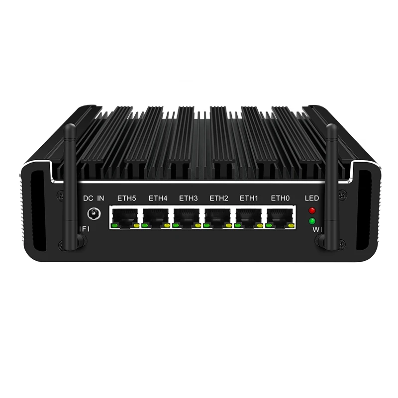 Процессор Intel i5 8250U 6 LAN Core i3 8130U 3855U 8550U 1 RS232 COM 4G Wi Fi Windows Pfsense Sophos Поддержка AES NI