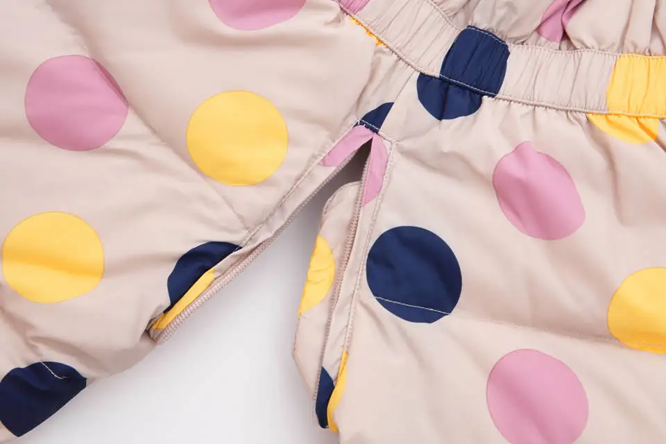 Children Winter Clothes Set Duck Down Jacket Baby Ski Wear Girls Infant Kids Parka Snowsuit Warm Toddler Winter Coat+ Jumpsuit