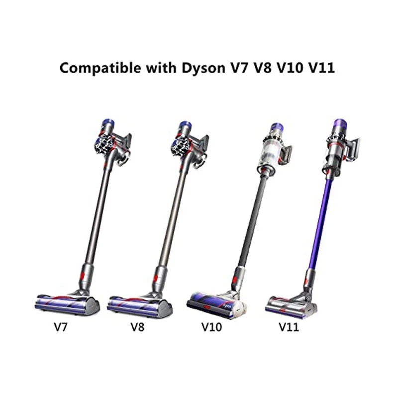 Аксессуары для пылесоса телескопический удлинитель Dyson V7 V8 V10 V11 металлический с
