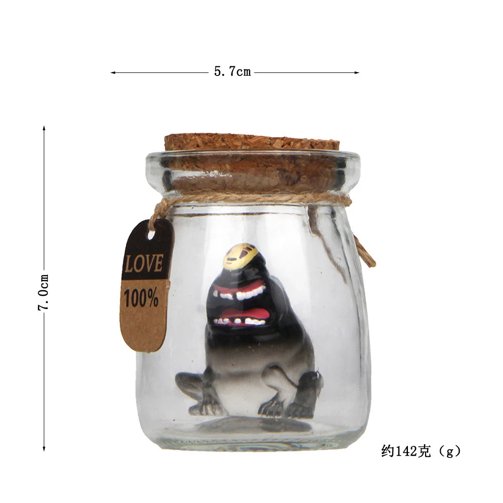 Миниатюрная экшн-фигурка Миядзаки Хаяо из аниме Мононоке химе для студийной