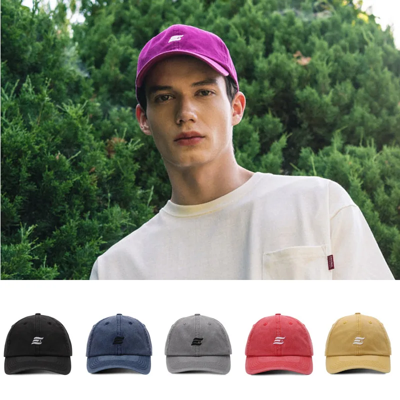 

Baseball Cap Women Fashion Logo Gorra Cap Street Hip Hop Caps Designer Hat Ponytail Hat Golf Men Cap Multicolor