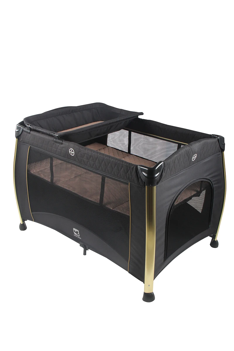 Coolbaby манеж многофункциональная складная кровать портативная детская колыбель с