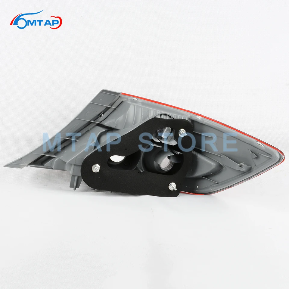 Задние тормозные лампы 2 шт. задние фары для Honda Jazz/подходит салона GD6 GD8 2003 2004 2005 2006