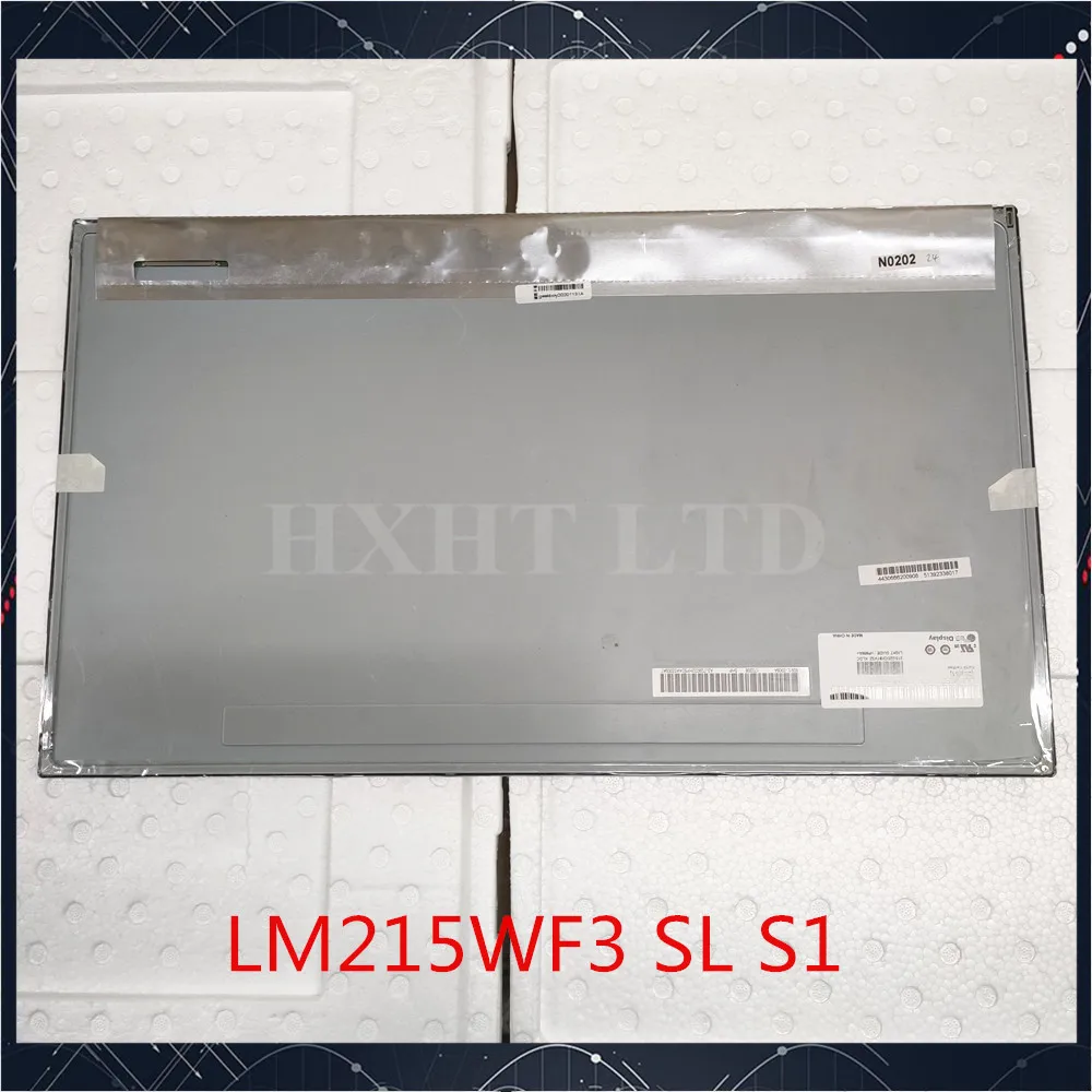 Оригинальный 21 5 &quotLM215WF3 SL S1 светодиодный ЖК Дисплей 1920*1080 FHD 30 контактов полностью
