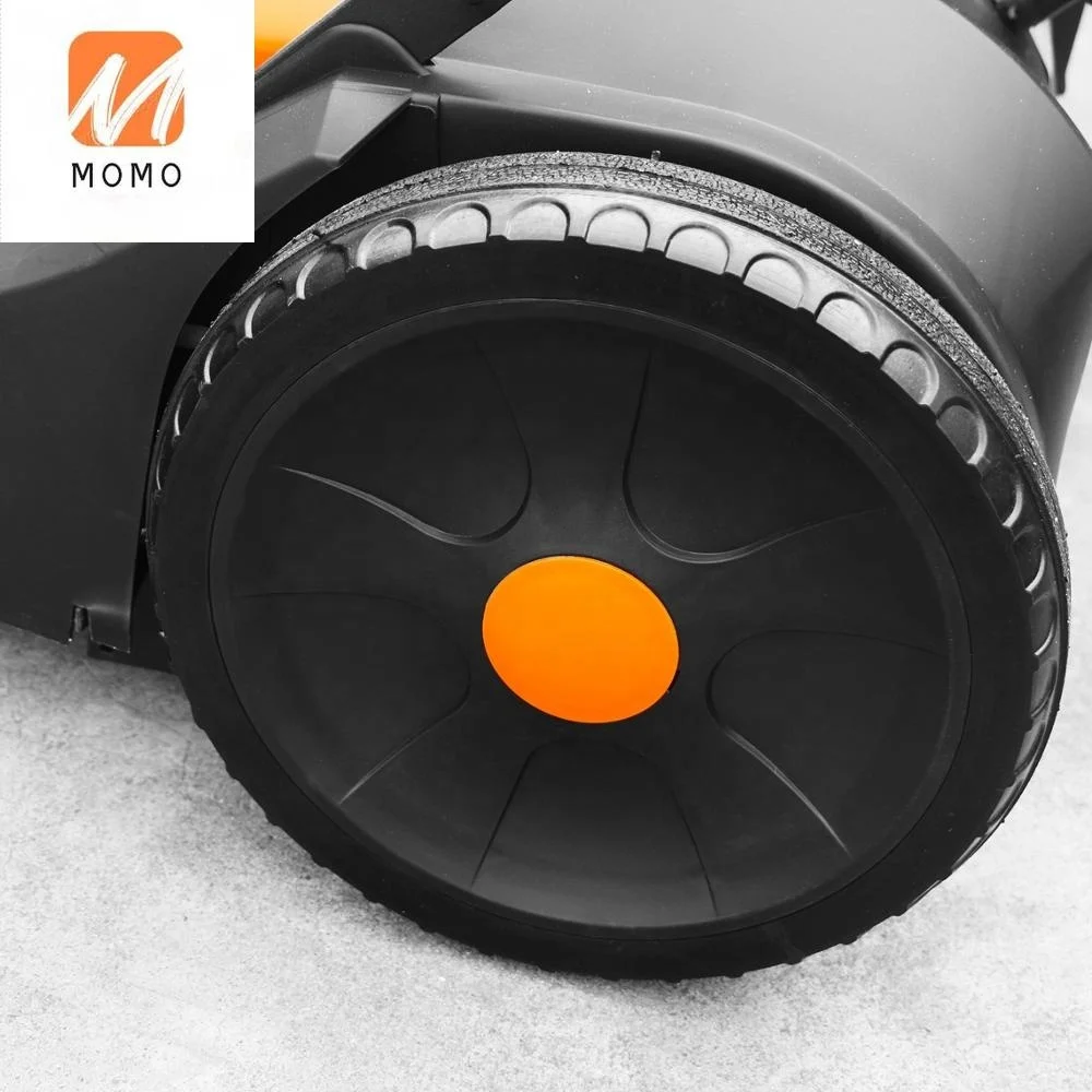 

high quality manual hand held floor sweeper machine